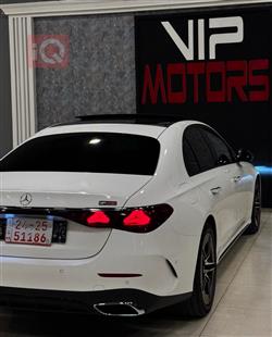 مرسيدس بنز E-Class